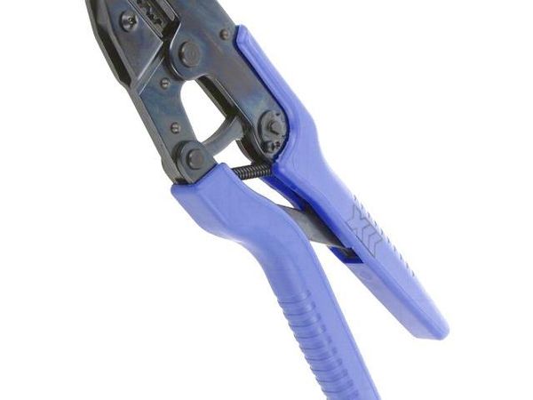 EUCT-15 Crimpers / Crimping Tools