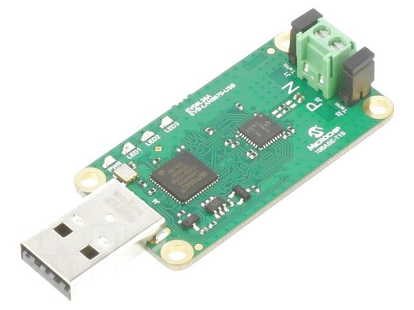 EV08L38A electronic component of Microchip