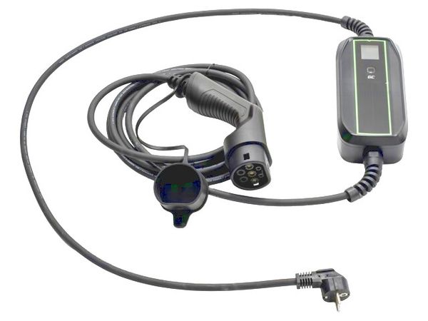 EV16 electronic component of Green Cell