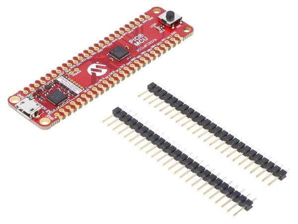 EV35F40A electronic component of Microchip