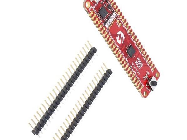 EV35F40A Development Boards & Kits - AVR