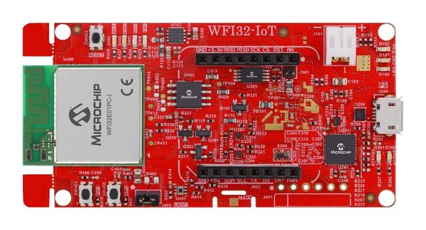 EV36W50A electronic component of Microchip