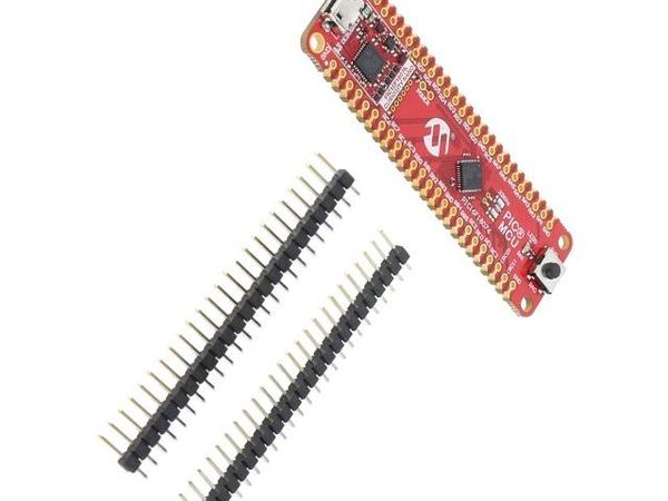 EV53Z50A Development Boards & Kits - PIC/DSPIC