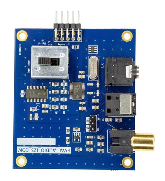 EVALAUDIOI2SCOMTOBO1  Embedded Solutions