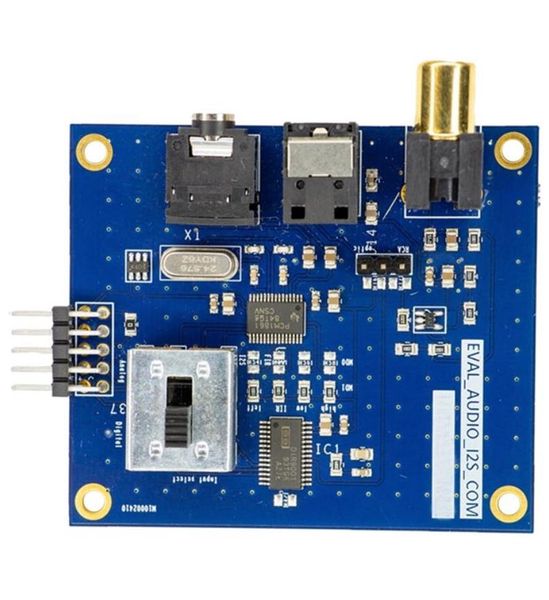 EVALAUDIOI2SCOMTOBO1 Audio IC Development Tools