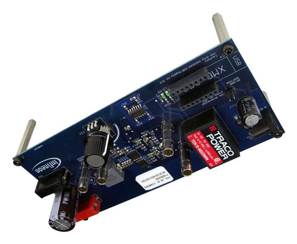 EVALHBBC1EDN8550BTOBO1  Embedded Solutions