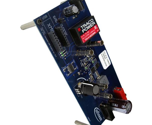 EVALHBBC1EDN8550BTOBO1 Power Management IC Development Tools