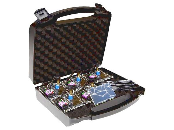 EVALNC1000C-8 electronic component of NeoCortec