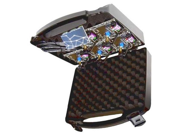 EVALNC1000C-8  Embedded Solutions