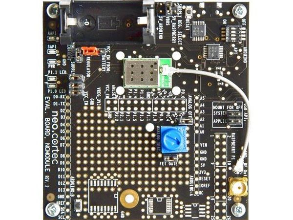 EVBNC2400C Networking Development Tools