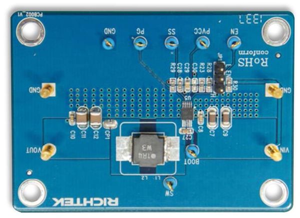 EVB_RT7231GQW  Embedded Solutions