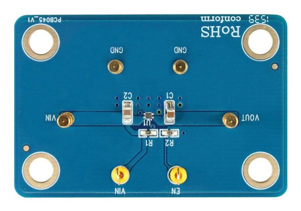 EVB_RT9073A-33GQZ  Embedded Solutions