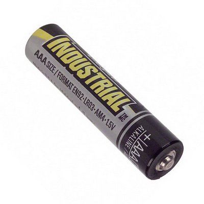 EN92 electronic component of Eveready Battery