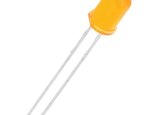 1383UYD/S530-A3 Standard LEDs - Through Hole