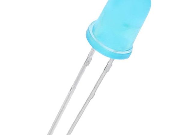 333-2SUBD/S400-A4 Standard LEDs - Through Hole