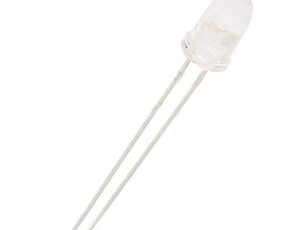 383-2USOC/S530-A6 Standard LEDs - Through Hole