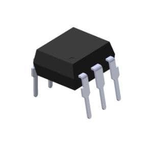 4N29 electronic component of Everlight