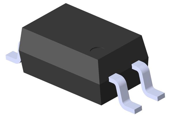 EL3H7(B)(TA)-VG electronic component of Everlight