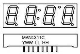 MSQC4111C electronic component of Everlight