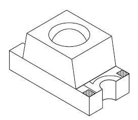 QTLP651CRAGTR electronic component of Everlight