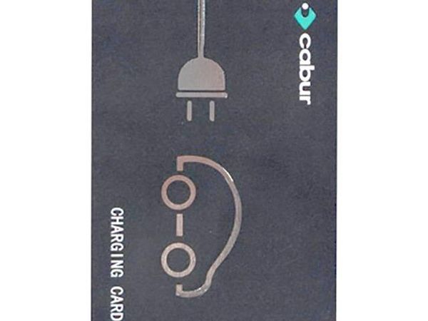 EVRFIDCARD Specialised Cables