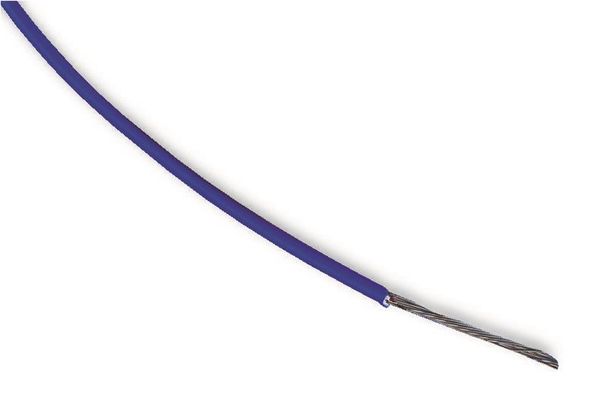 EW7/0.2BLU100M  Wire & Cable