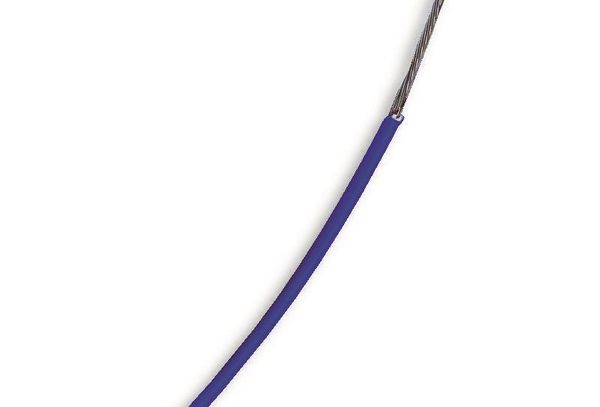 EW7/0.2BLU100M Hook-up Wire