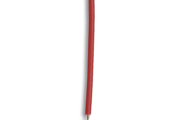 EW7/0.2RED10M Hook-up Wire