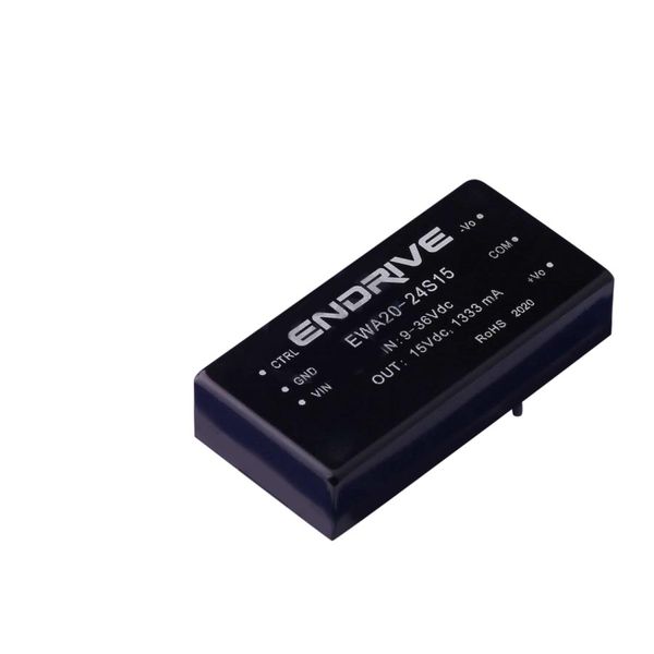 EWA20-24S15 electronic component of ENDRIVE