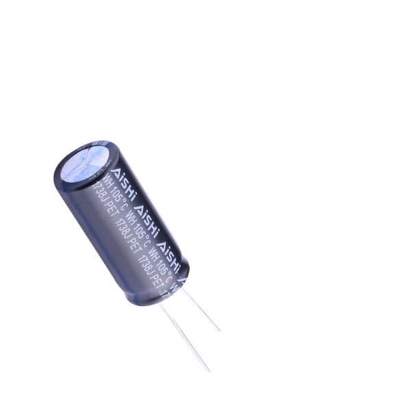 EWH2DM470W20OT Aluminium Electrolytic Capacitors - Radial Leaded