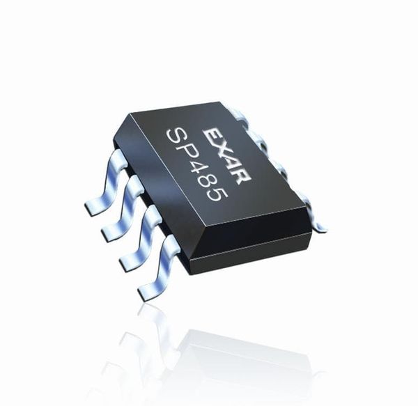 SP485CN-LTR electronic component of MaxLinear