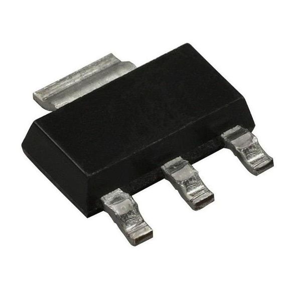 SPX1117M3-L-1-8 electronic component of MaxLinear
