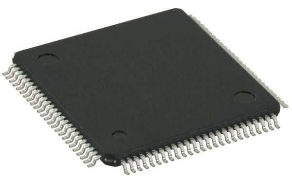 ST16C654IQ100-F electronic component of MaxLinear