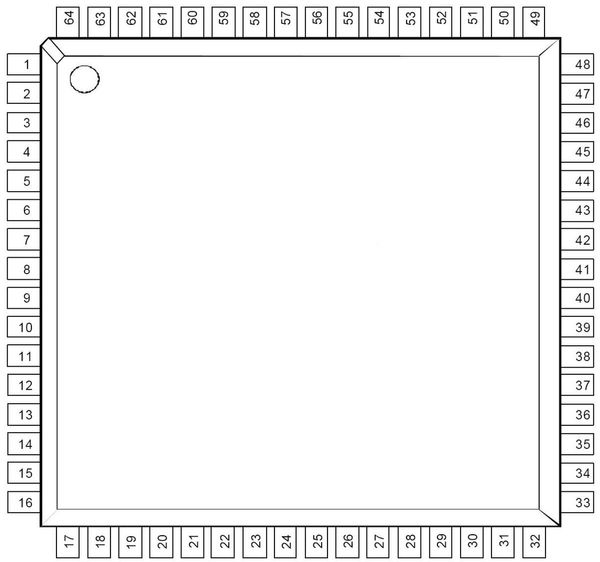 XR16L784IV-F electronic component of MaxLinear