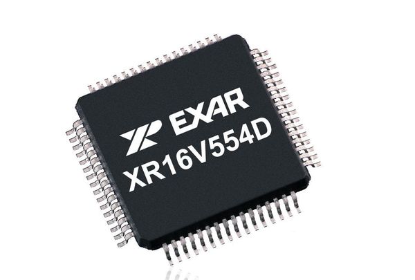 XR16V554DIV-F electronic component of MaxLinear