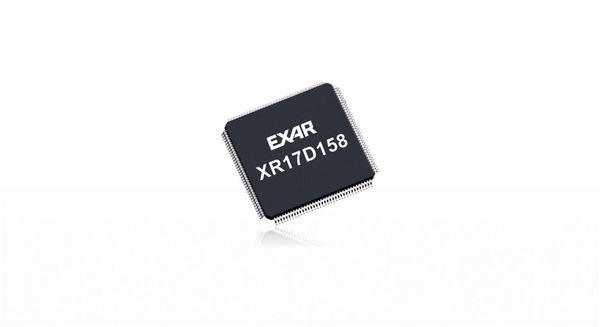 XR17D154CV-F electronic component of MaxLinear