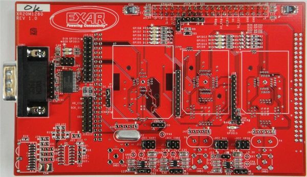 XR20M1280L24-0A-EB electronic component of MaxLinear