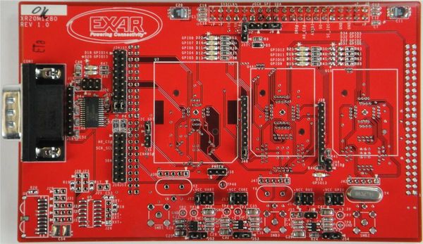 XR20M1280L32-0B-EB electronic component of MaxLinear