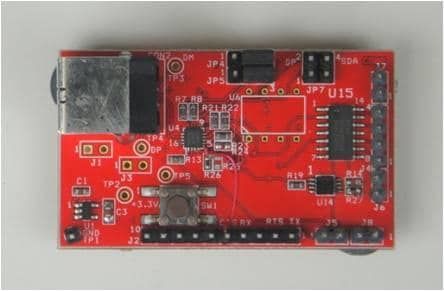 XR21V1410IL-0C-EB electronic component of MaxLinear