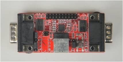 XR21V1412IL-0B-EB electronic component of MaxLinear