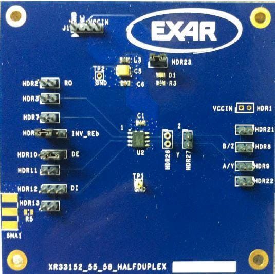 XR33158EVB electronic component of MaxLinear