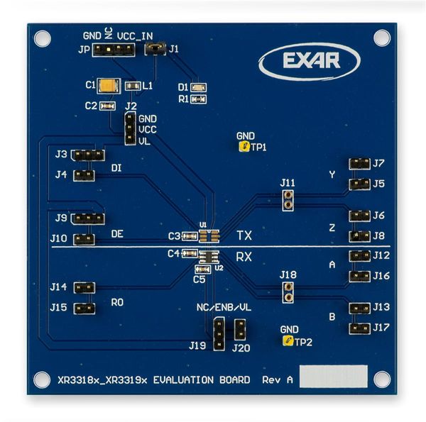 XR33181ESBEVB electronic component of MaxLinear