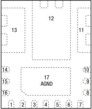 XR76117ELMTR-F electronic component of MaxLinear