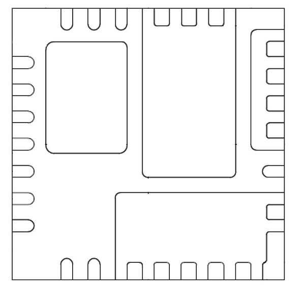 XR76203ELMTR-F electronic component of MaxLinear