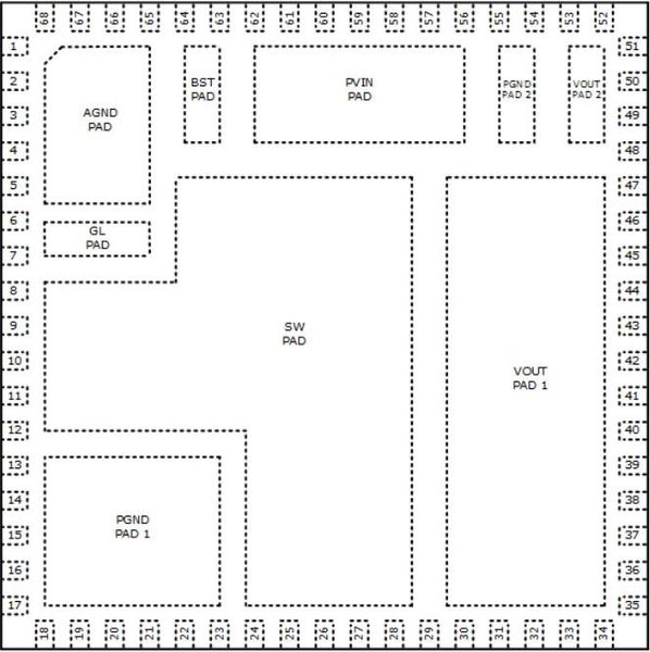 XR79115EL-F electronic component of MaxLinear