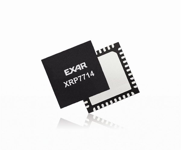 XRP7714ILB-0X1C-F electronic component of MaxLinear