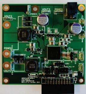 XRP9711EVB-DEMO-1-KITA electronic component of MaxLinear