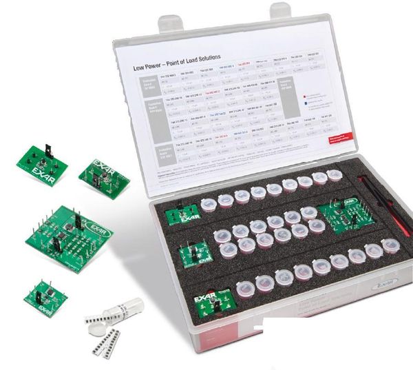 XRPWRKIT-LWP-1 electronic component of MaxLinear