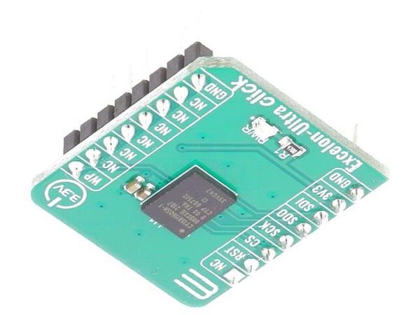 EXCELON-ULTRA CLICK  Embedded Solutions