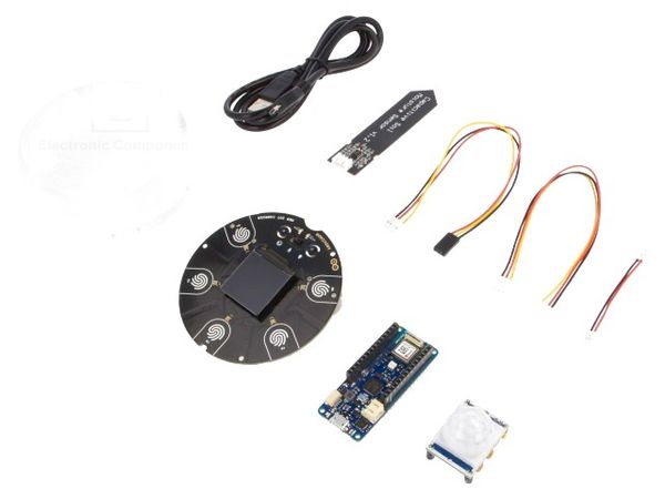 EXPLORE IOT KIT electronic component of Arduino